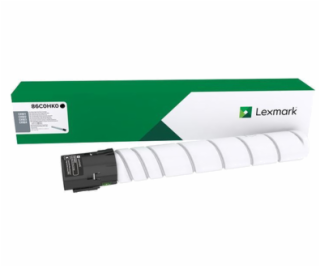 Lexmark CX92x Toner černá 86C0HK0 