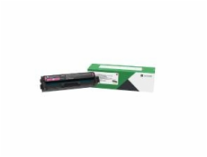 LEXMARK toner Magenta C3224dw, C3326dw, MC3224 Return Print Cartridge (1.5K)