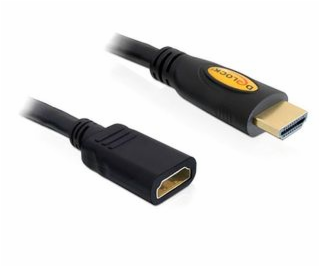 DeLOCK 83079 Verlängerungskabel High Speed HDMI s Etherne...