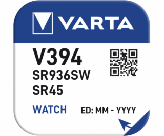 Varta Professional V394, Battéria