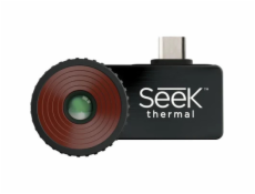 Seek Thermal CQ-AAAX thermal imaging fotoaparát Black 320 x 240 pixels