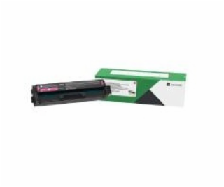 LEXMARK Cyan CRTG Extra Return CS431dw/CX431adw (6,7k)