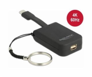 Delock Adaptér USB Type-C na mini DisplayPort (DP Alt Mód...