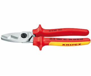 KNIPEX Noznice na kabel 200 mm