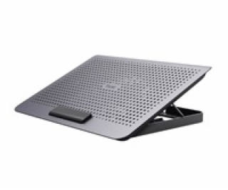 TRUST stojan na notebook Exto Laptop Cooling Stand Eco, šedá