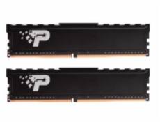 Patriot Memory Signature Premium PSP432G3200KH1 memory module 32 GB 2 x 16 GB DDR4 3200 MHz