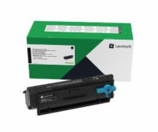 LEXMARK Black CRTG B3340, M/MB3442 (3000 stran)