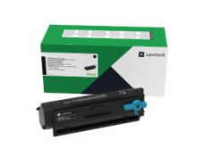 LEXMARK Black CRTG B3340, M/MB3442 (3000 stran)