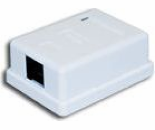 A-LAN GN005 sieť junction box Cat5e White