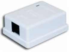 A-LAN GN005 sieť junction box Cat5e White