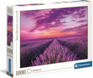 Clementoni Lavander Field 1000 dielov