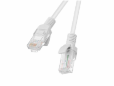 Lanberg PCU5-10CC-0200-S networking cable 2 m Cat5e U/UTP (UTP) Grey