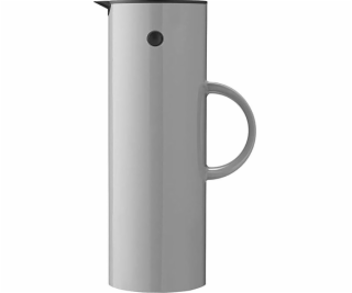 Stelton EM 77 thermal jug 1l light grey