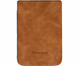 POCKETBOOK pouzdro pro 616, 627, 632, hnědé