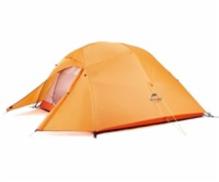 Naturehike stan ultralight Cloud Up3 210T 2800g -oranžový