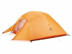 Naturehike stan ultralight Cloud Up3 210T 2800g -oranžový