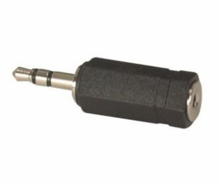 PREMIUMCORD Redukce 3,5mm stereojack M - 2,5mm stereojack F