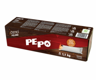 PE-PO čisticí poleno 1,1 kg SEVEROCHEMA