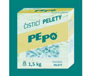 PE-PO čisticí pelety 1,5 kg SEVEROCHEMA