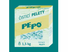 PE-PO čisticí pelety 1,5 kg SEVEROCHEMA