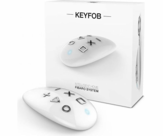 FIBARO Přenosný ovladač - FIBARO KeyFob