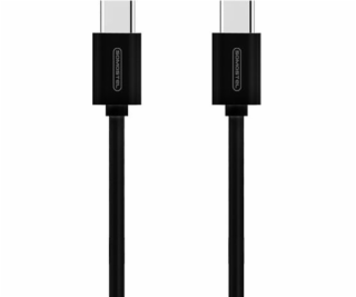 CABLE USB TYP-C TYP-C 5A 18W SOMOSTEL BLACK 5000mAh POWER...