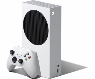 Microsoft Xbox Series S 512GB (RRS-00010) 