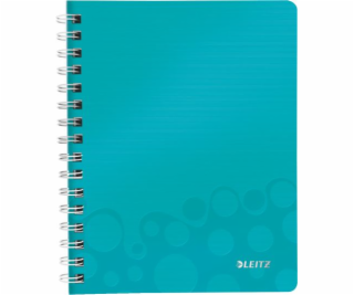 Esselte Notebook A5 tyrkysový (46410051)