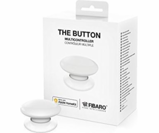 Fibaro The Button panic button Wireless Alarm