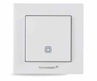 Smart Home Rauchwarnmelder s Q-Label (HMIP-SWSD), Rauchme...