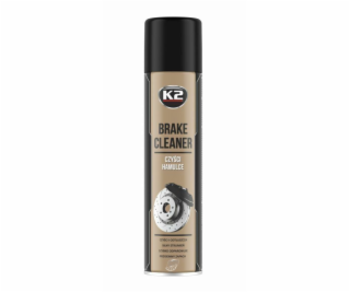 K2 BRAKE CLEANER 600 ml - čistič brzd K2 PERFECT