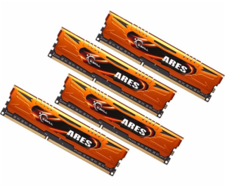 DIMM 32 GB DDR3-1600 Quad-Kit, Arbeitsspeicher