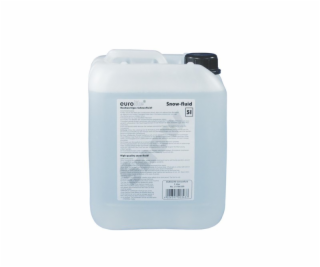 EUROLITE Snow Fluid 5l pre vyrobnik snehu