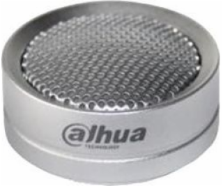 Dahua Europe HAP120 microphone part/accessory