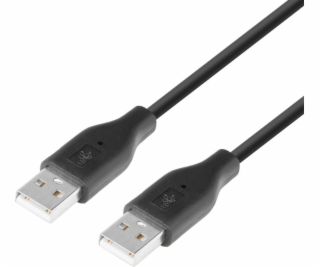 TB Touch USB AM-AM cable 1.8 black