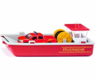 SUPER Feuerwehr Arbeitsboot, Spielfahrzeug