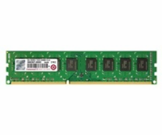 DIMM DDR3 4GB 1333MHz TRANSCEND TSRam™, 256Mx8 CL9, retail