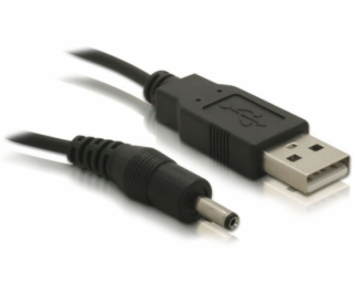 Napájecí kabel z USB portu na jack 3,5 mm (pro PCMCIA karty)