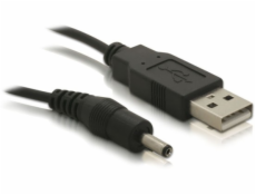 Napájecí kabel z USB portu na jack 3,5 mm (pro PCMCIA karty)