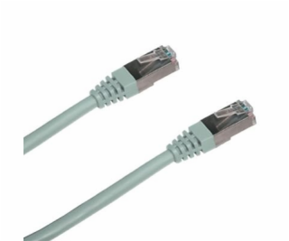 DATACOM Patch cord FTP CAT6 2m šedý