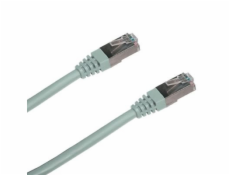 DATACOM Patch cord FTP CAT6 2m šedý