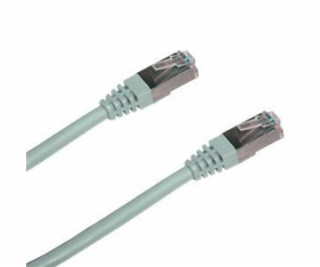 DATACOM Patch kabel FTP CAT6 3m šedý