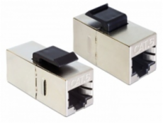 Delock Keystone Module RJ45 samice > RJ45 samice Cat.6, spojka