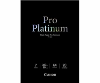 Canon fotopapír PM-101 A3+ Premium Matte 210 g/m2 20 listů