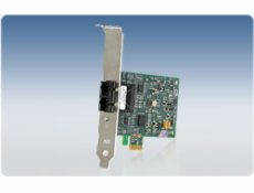 Allied Telesis 100FX/ST PCIE adapter card PXE/UEFI