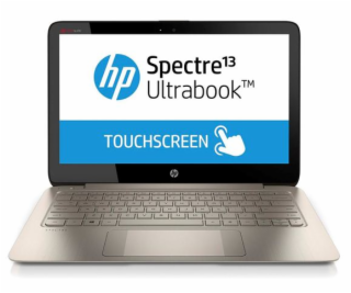 HP Spectre 13 Pro / dotykový 13.3  FHD 1920x1080 / i5-420...