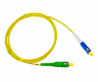 DATACOM Patch cord FTP CAT6 1m šedý FLAT plochý