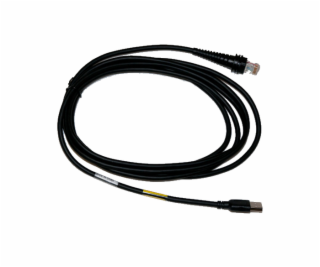 Honeywell USB kabel pro Xenon, Voyager 1202g, Hyperion-1,5m