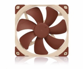 Noctua ventilátor NF-A14 PWM / 140mm / PWM / 4-pin