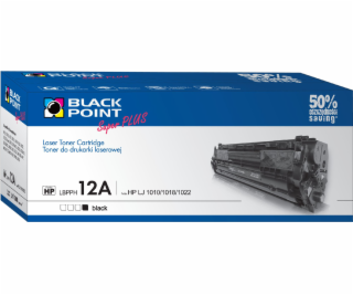 Toner Black Point LBPPH12A Black Zamiennik 12A (LBPPH12A)